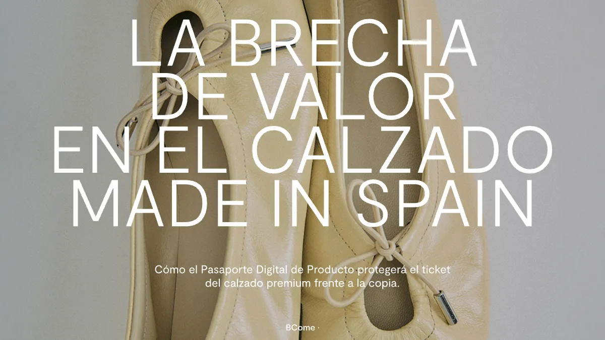 The Made in Spain Footwear Value Gap - Portada