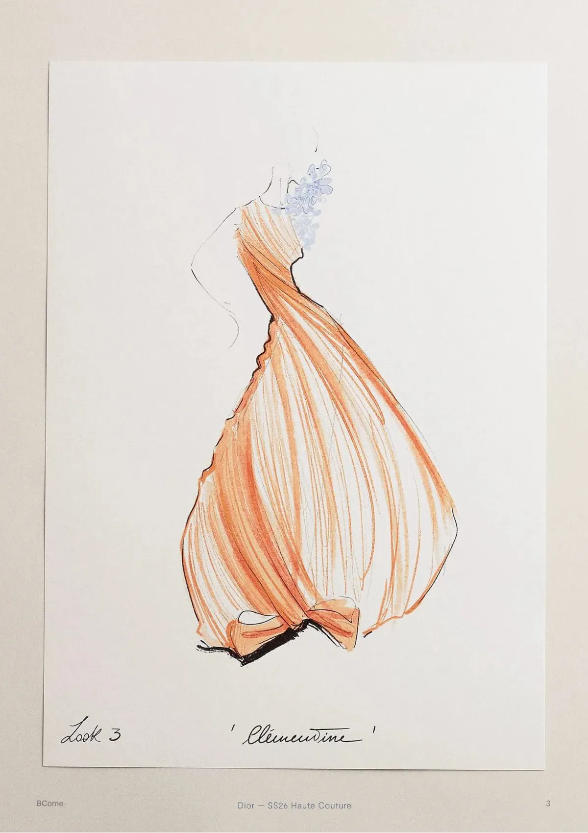 Dior — SS26 Haute Couture