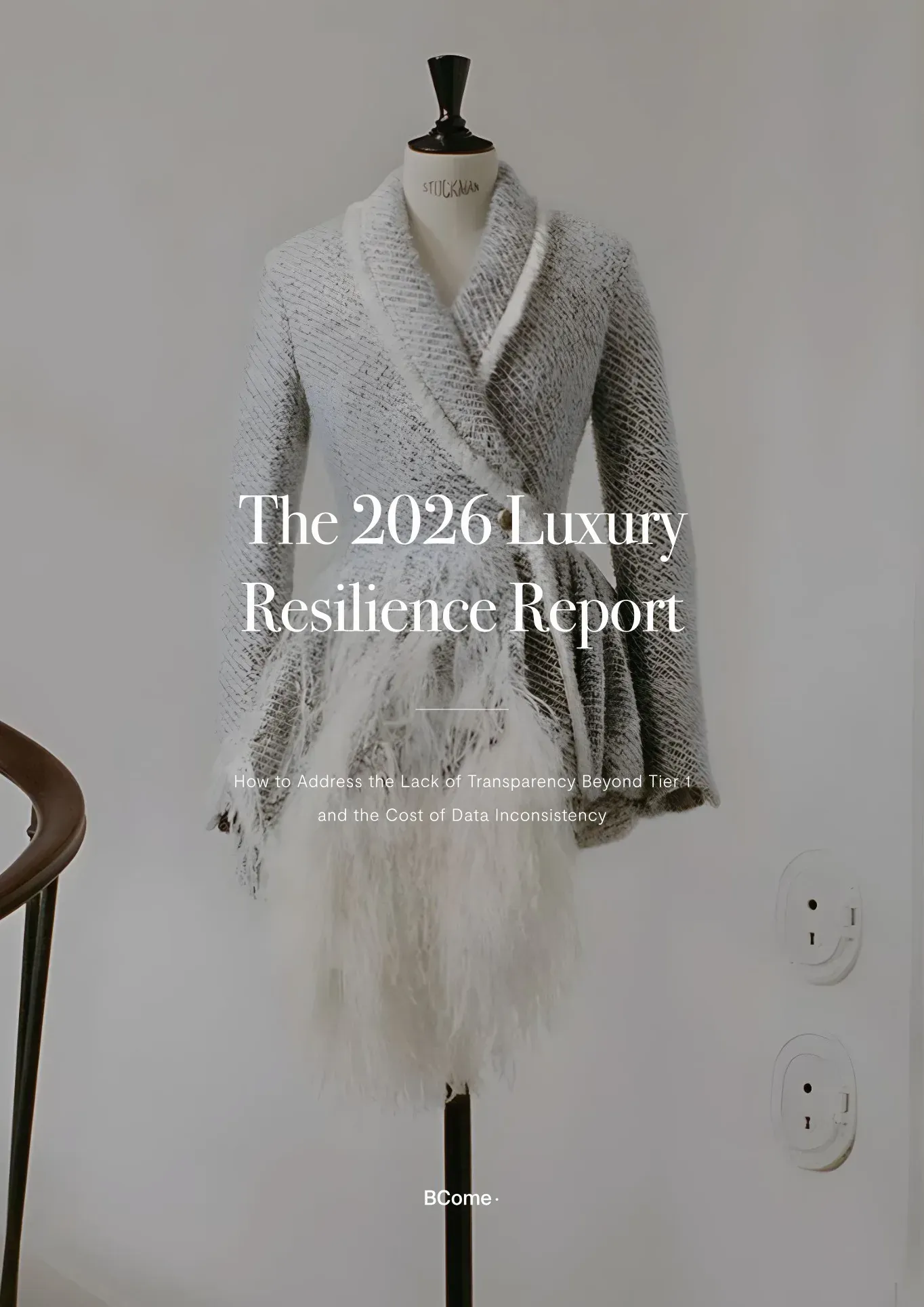 Cover of The 2026 Luxury Resilience Report