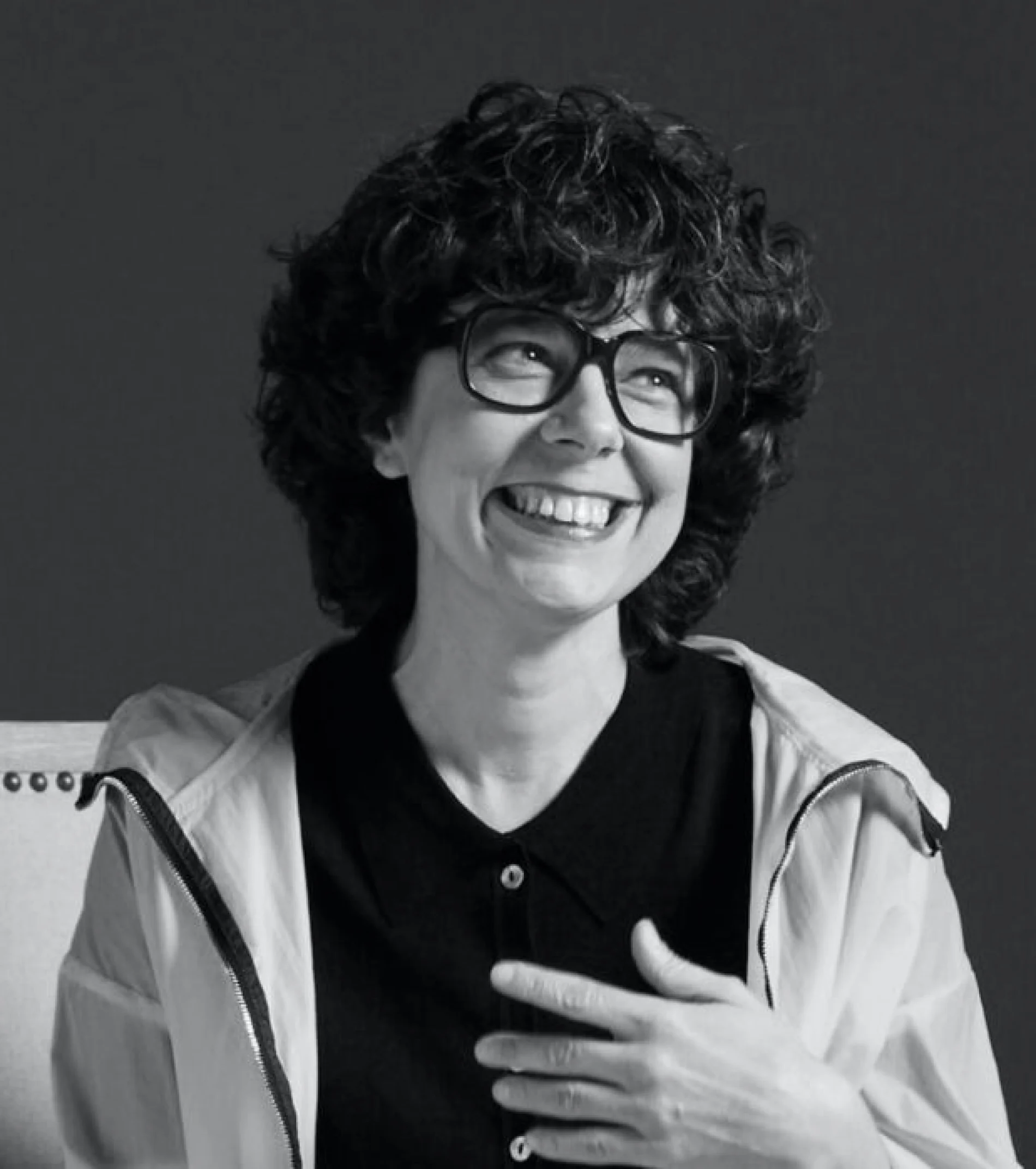 Carolina Blazquez, Head of Innovation & Sustainability at Ecoalf