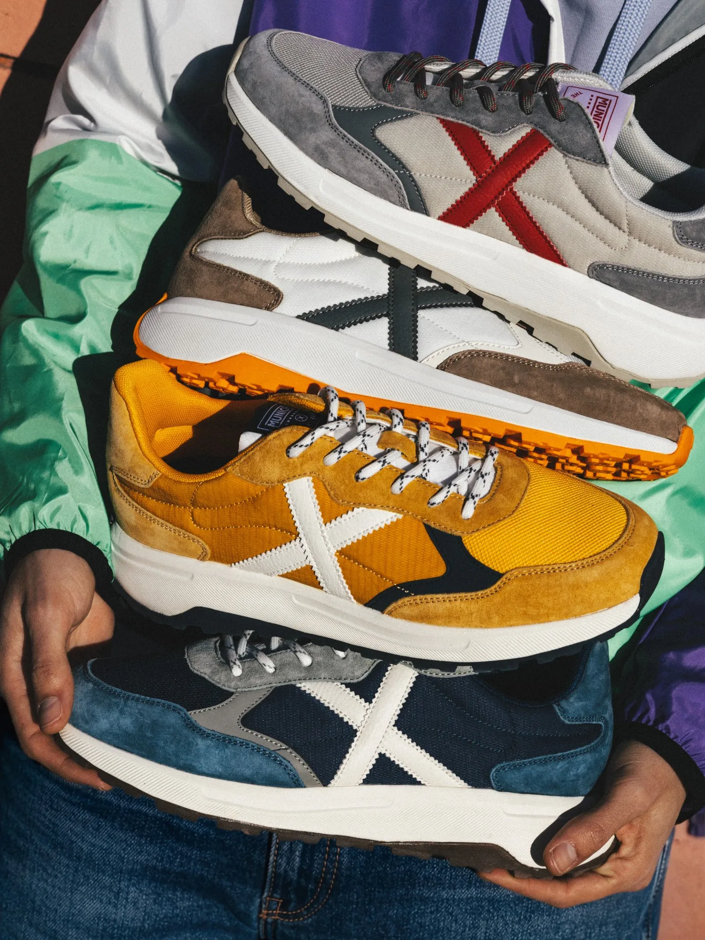 MUNICH sneakers